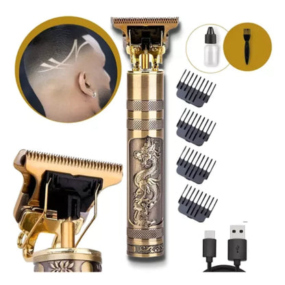 Maquina Profissional para Barba e Cabelo - Pro 3 em 1