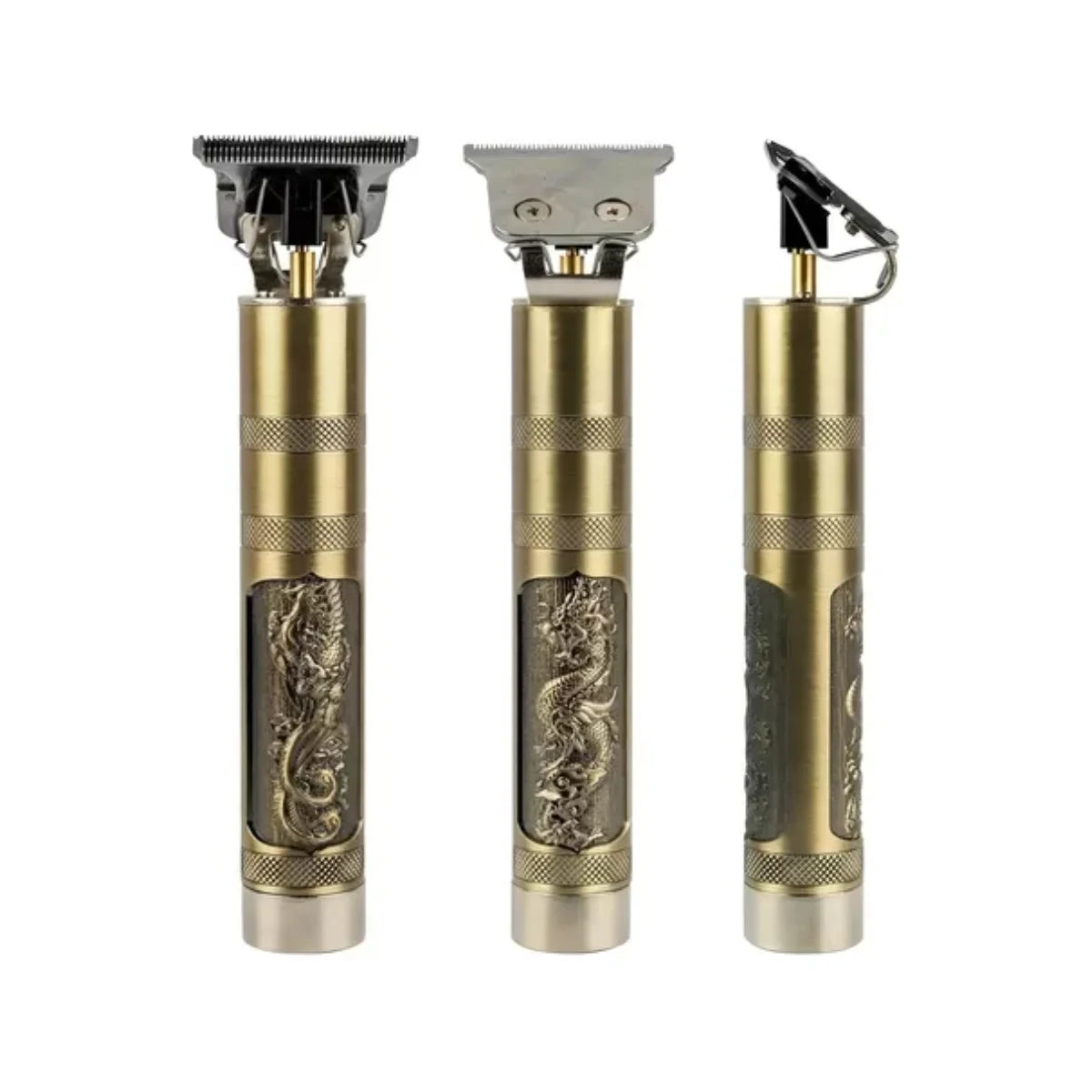 Maquina Profissional para Barba e Cabelo - Pro 3 em 1