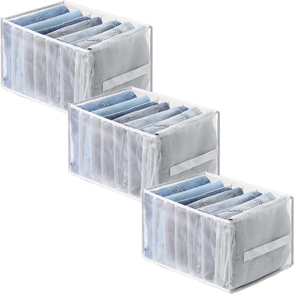 Colmeia Organizadora de Roupas - SmartCloset - Compre 2 e Leve 3