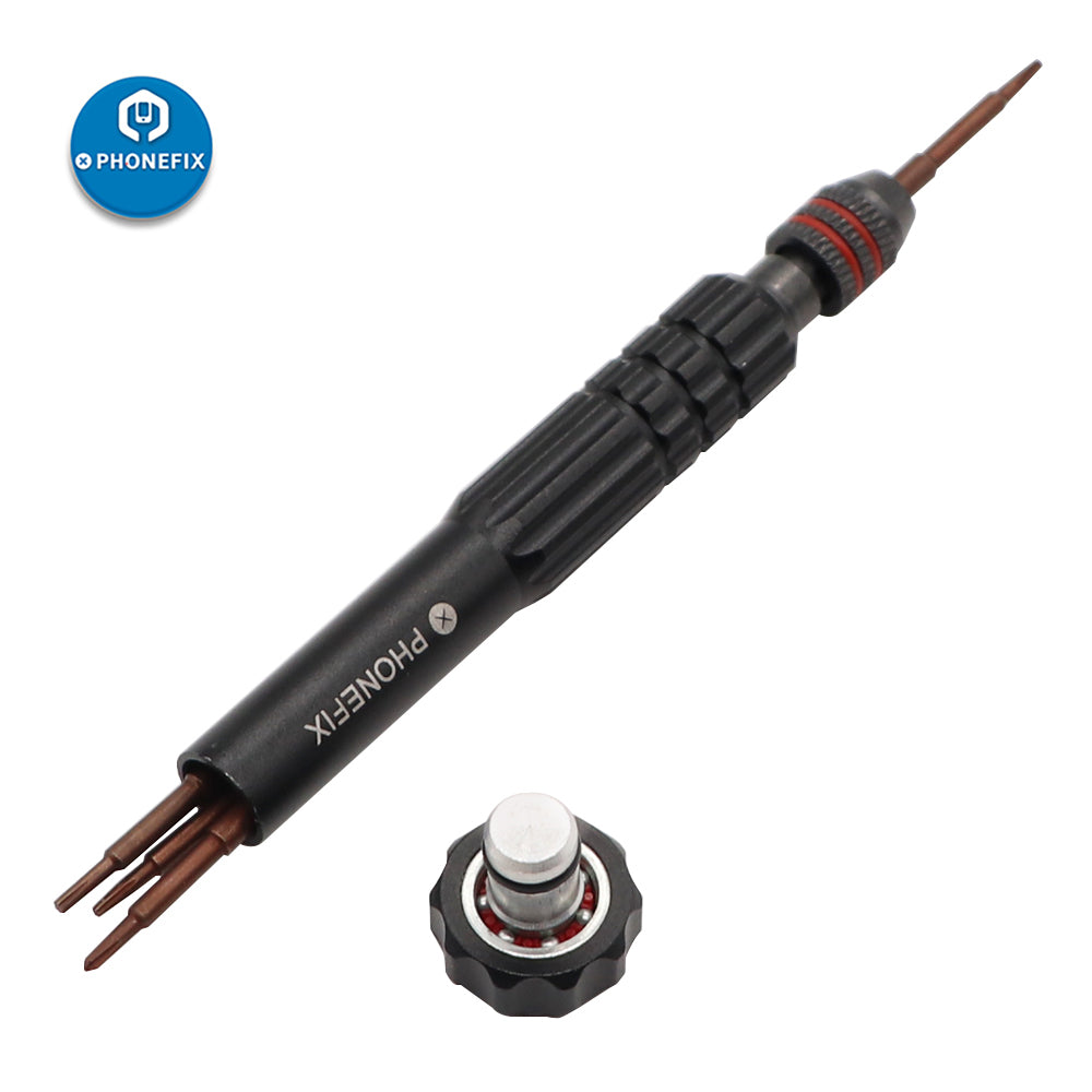 Kit de Chaves de Precisão 12 em 1 – Ferramentas para Manutenção de Celulares, iPhone, Notebooks e Eletrônicos